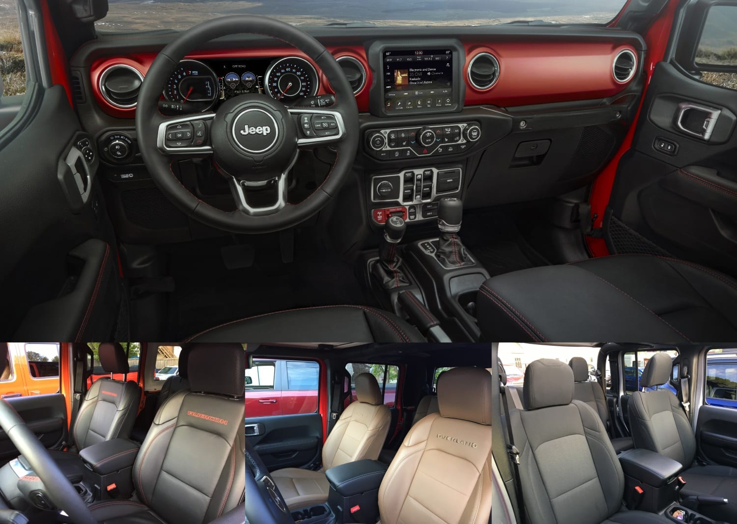 jeep gladiator test 