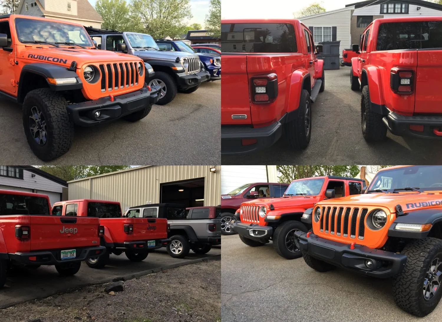 jeep gladiator test 