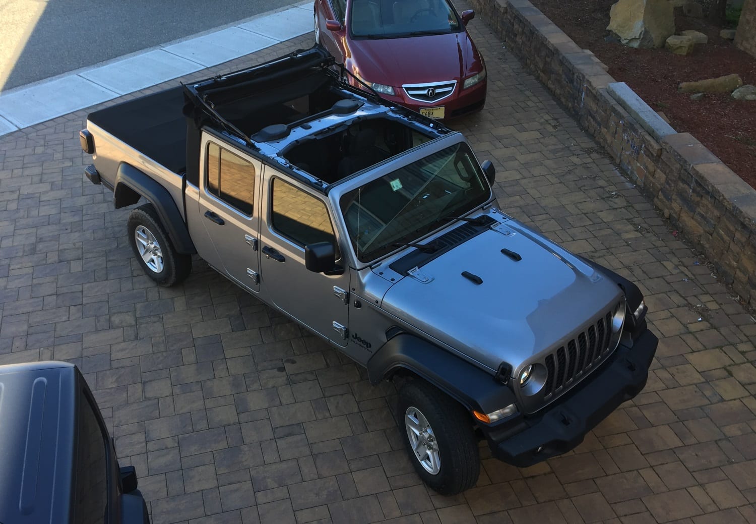 jeep gladiator test 