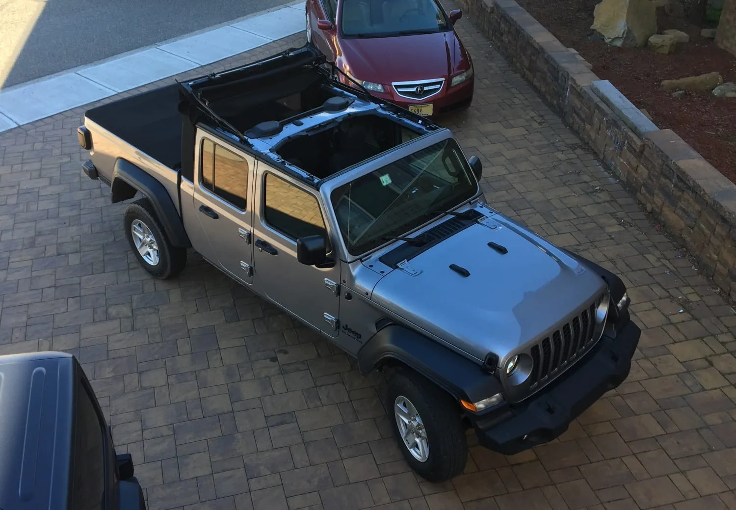 jeep gladiator test 
