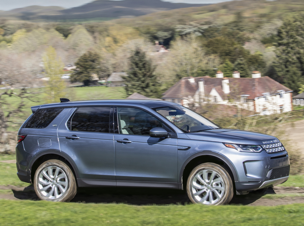 mercedes glb porównanie 