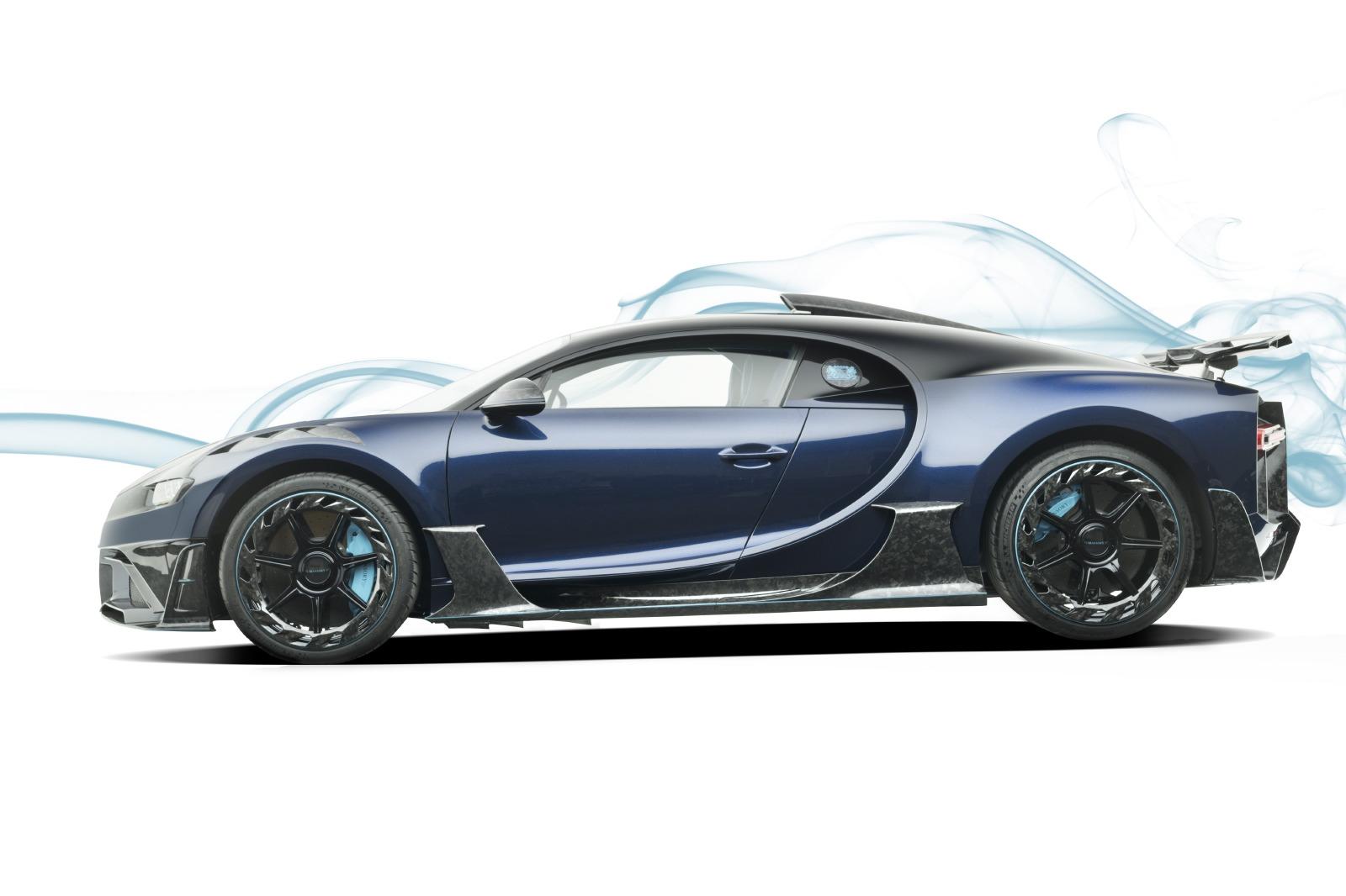 bugatti chiron na sprzedaz