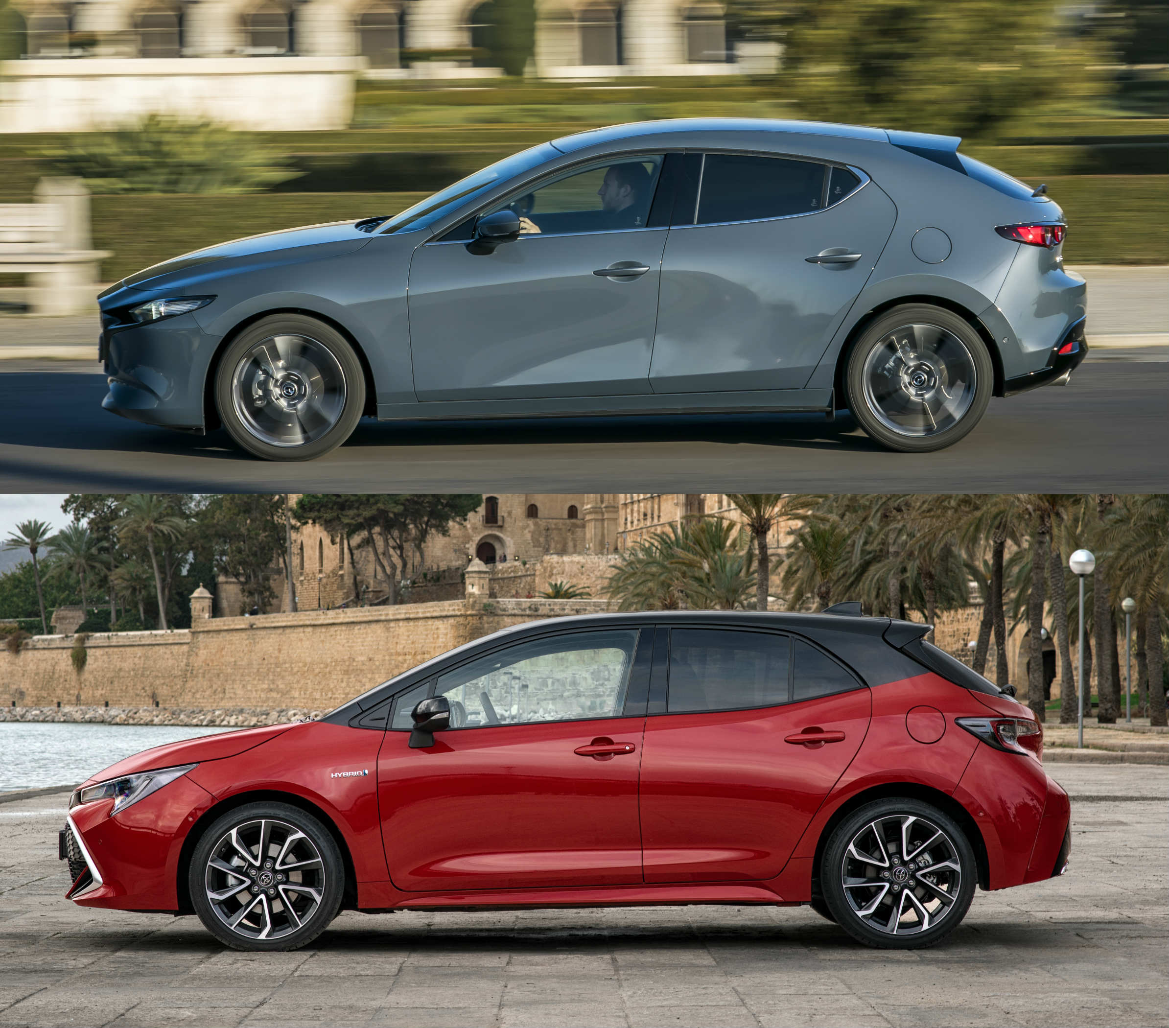 mazda 3 skyactiv x ceny 