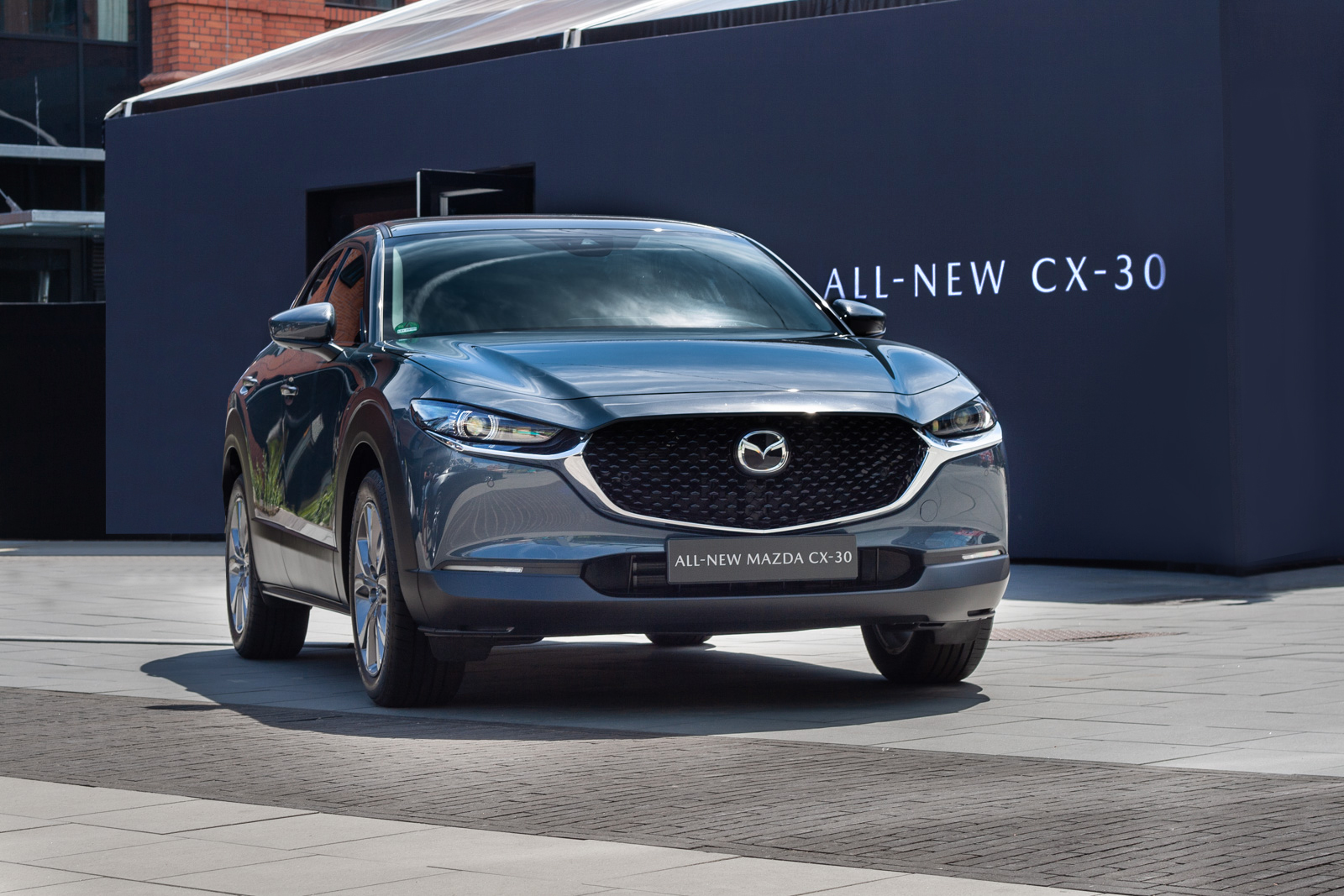 Mazda CX-30 ceny 