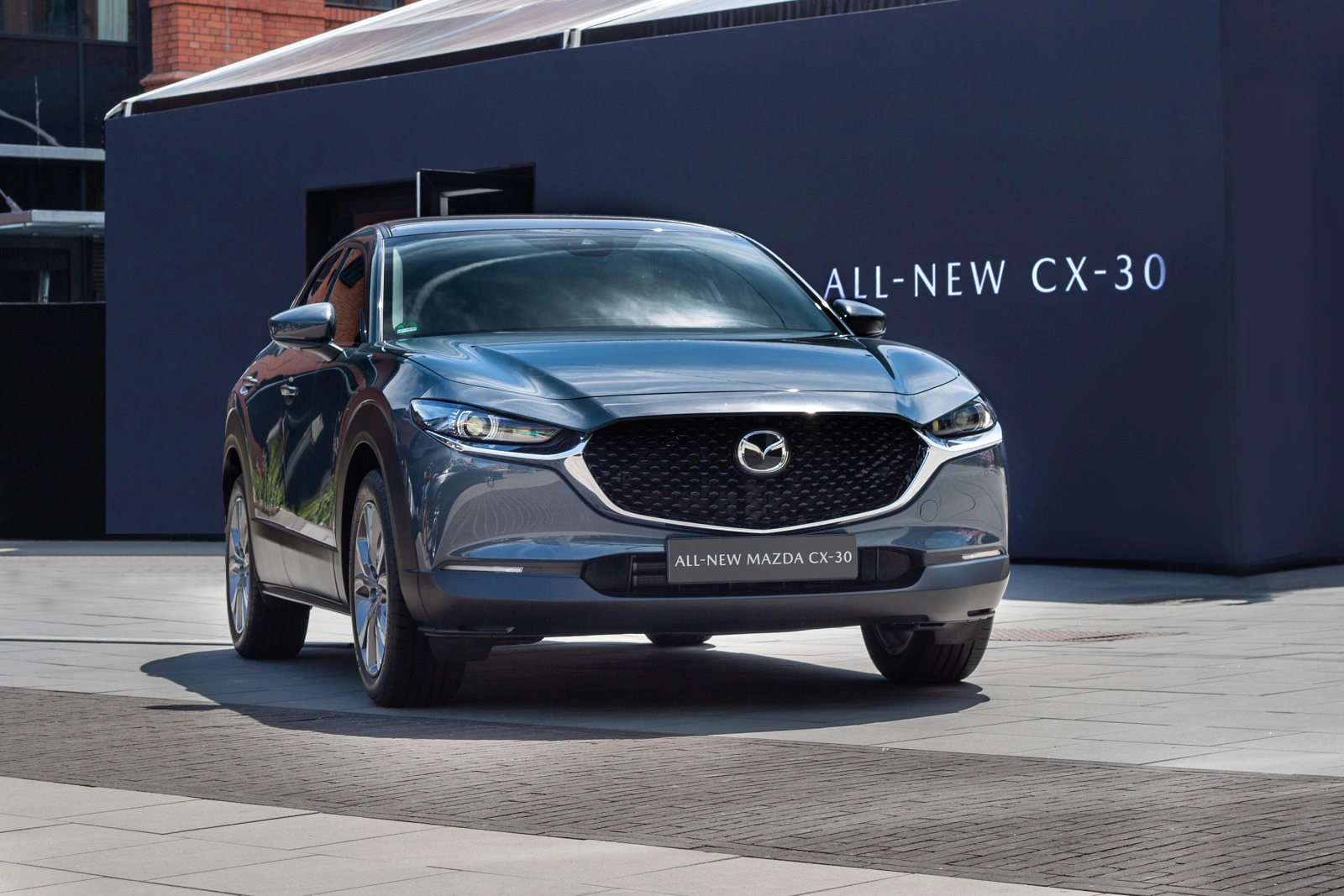 Mazda CX-30 ceny 