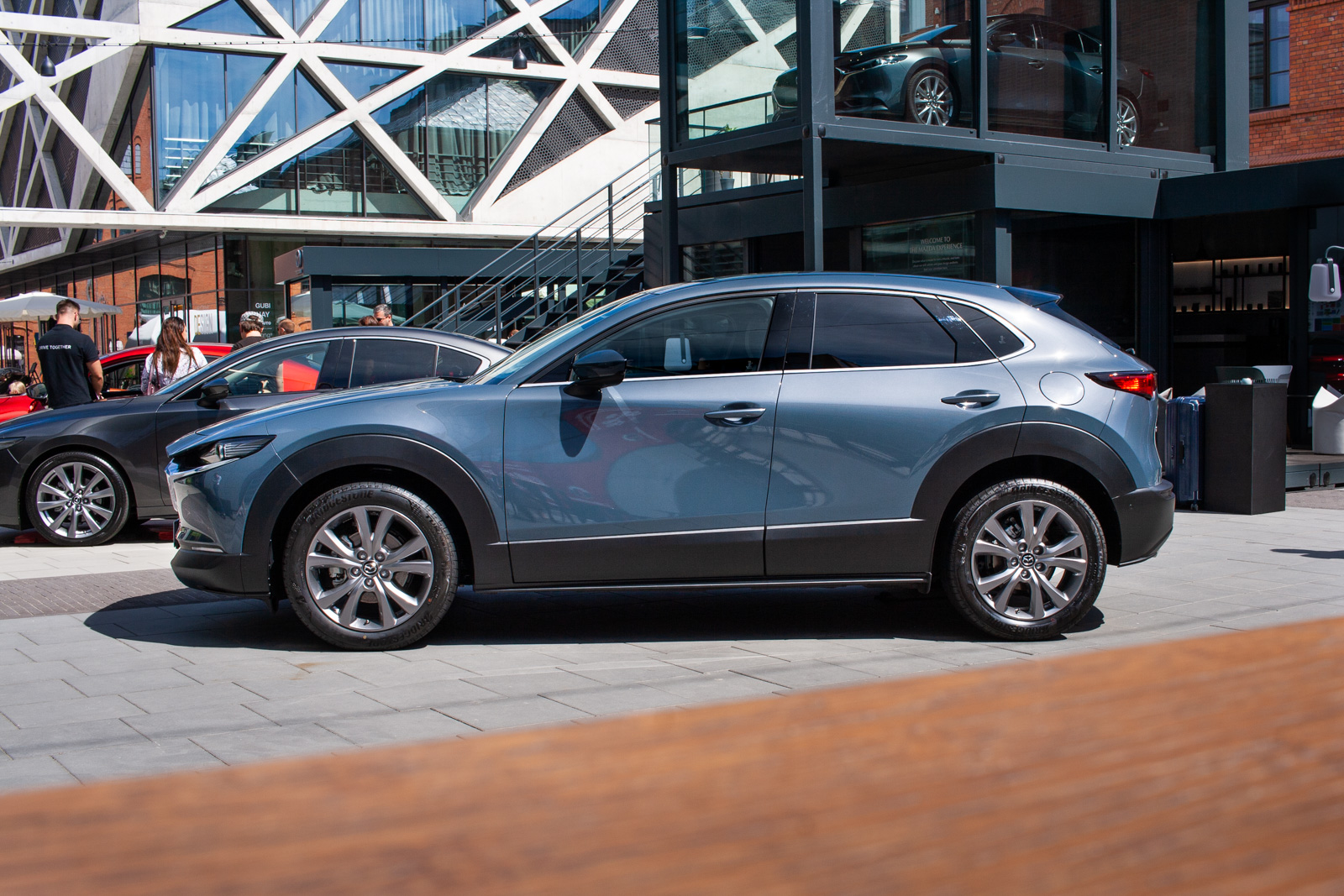 Mazda CX-30 ceny 