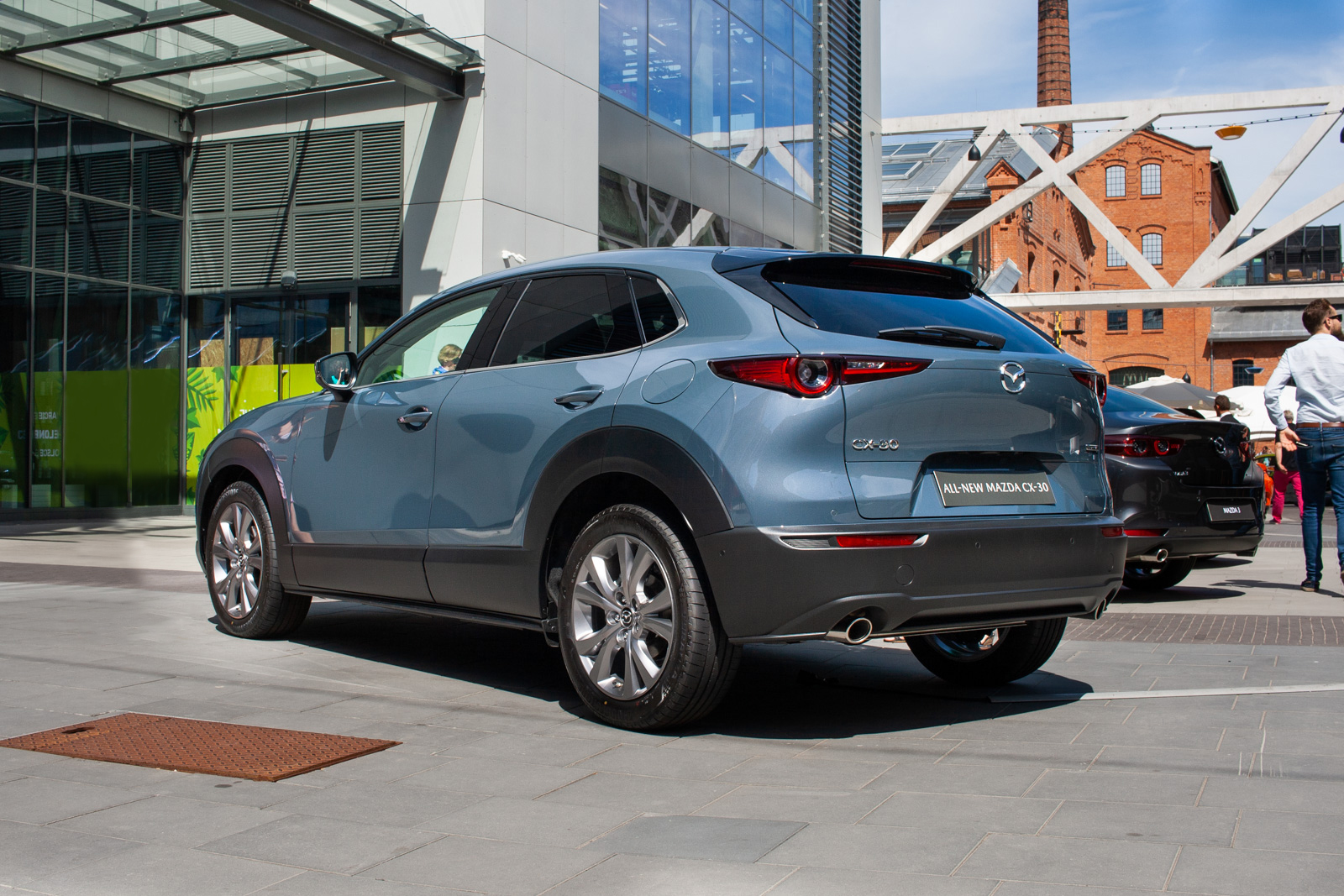 Mazda CX-30 ceny 