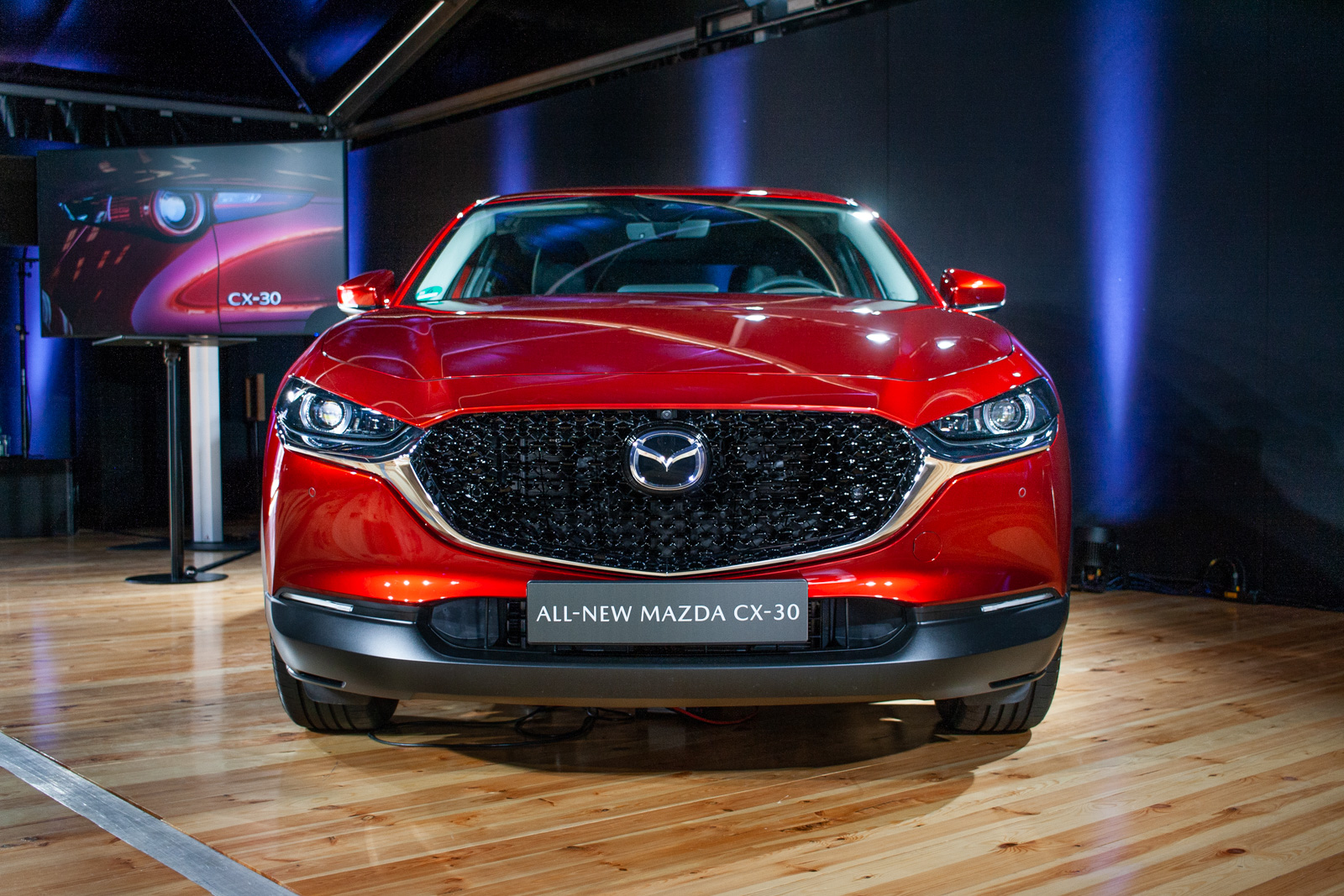 Mazda CX-30 ceny 