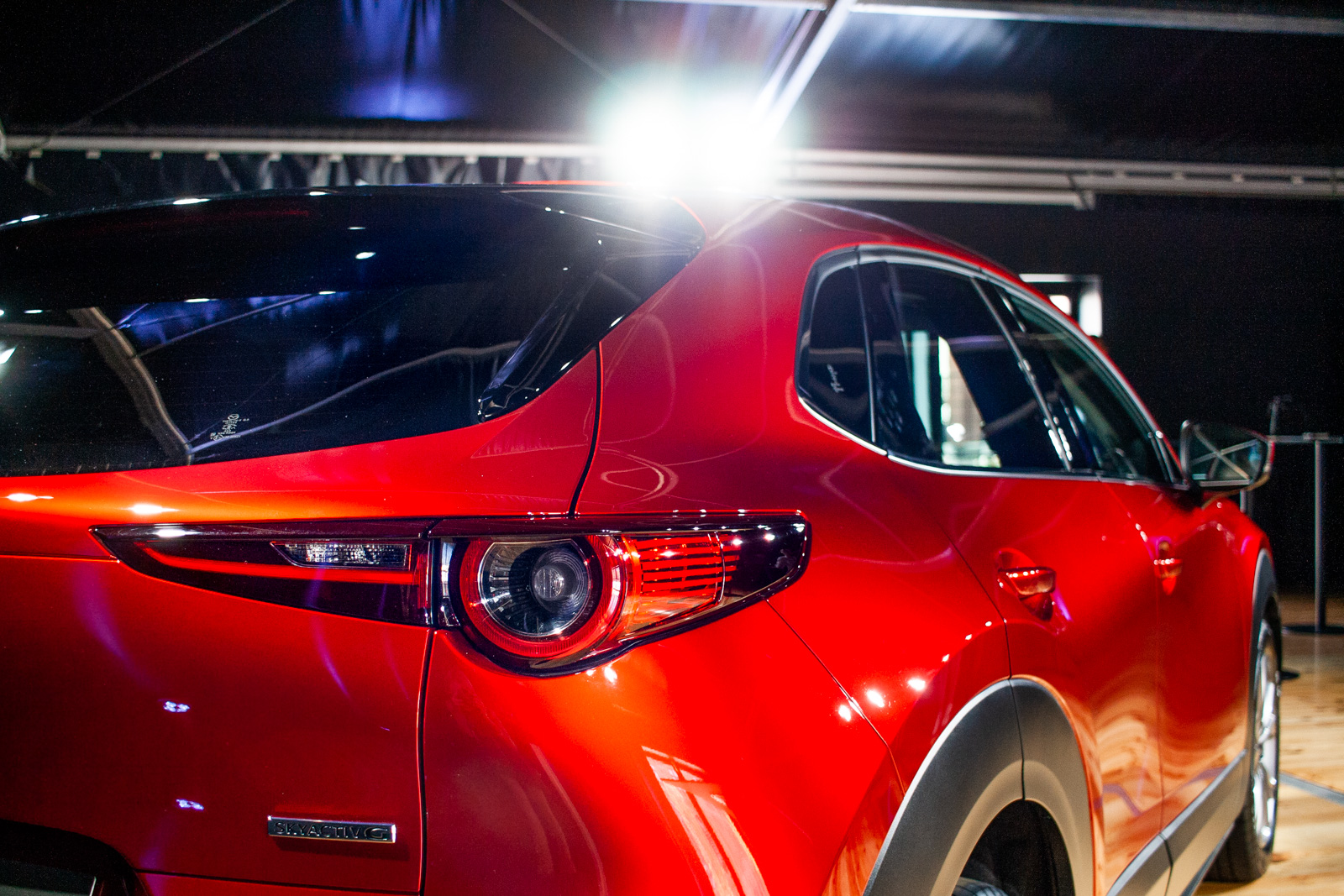 Mazda CX-30 ceny 