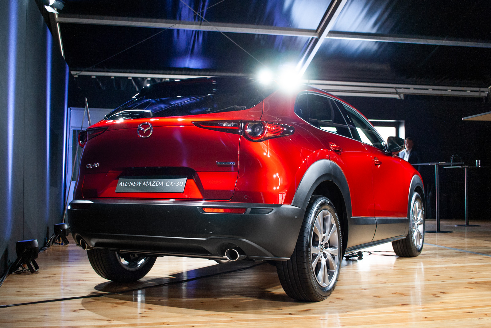 Mazda CX-30 ceny 