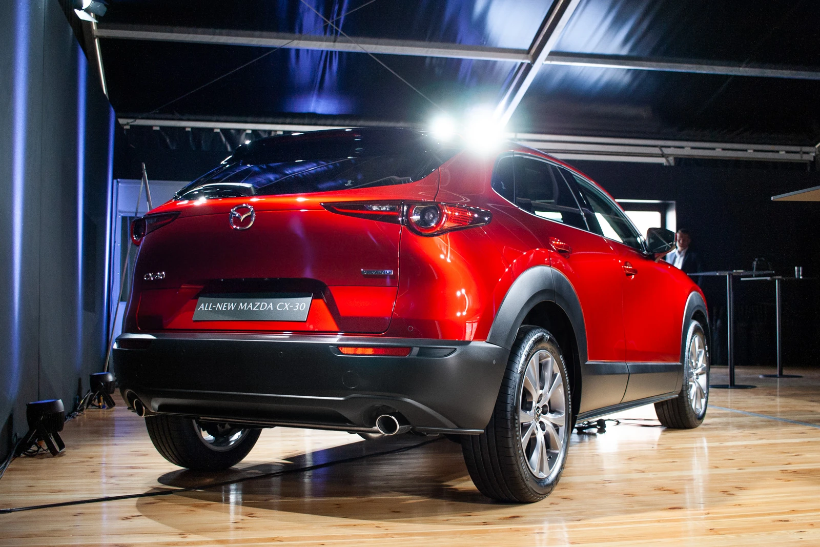 Mazda CX-30 ceny 