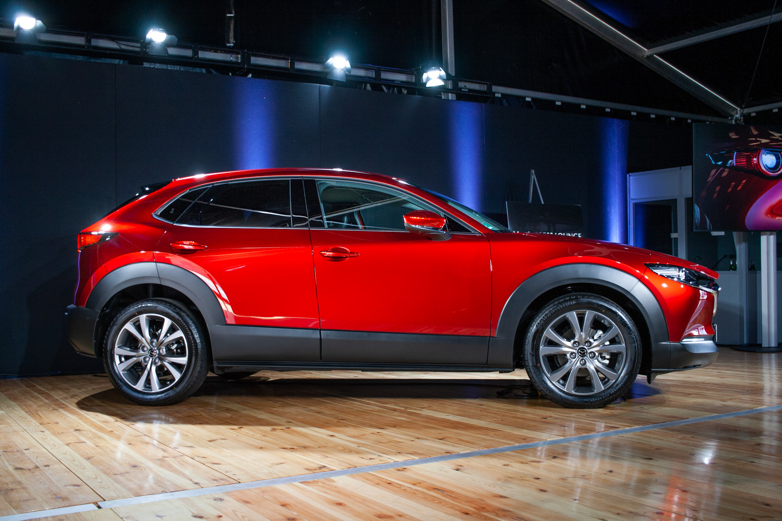Mazda CX-30 ceny 