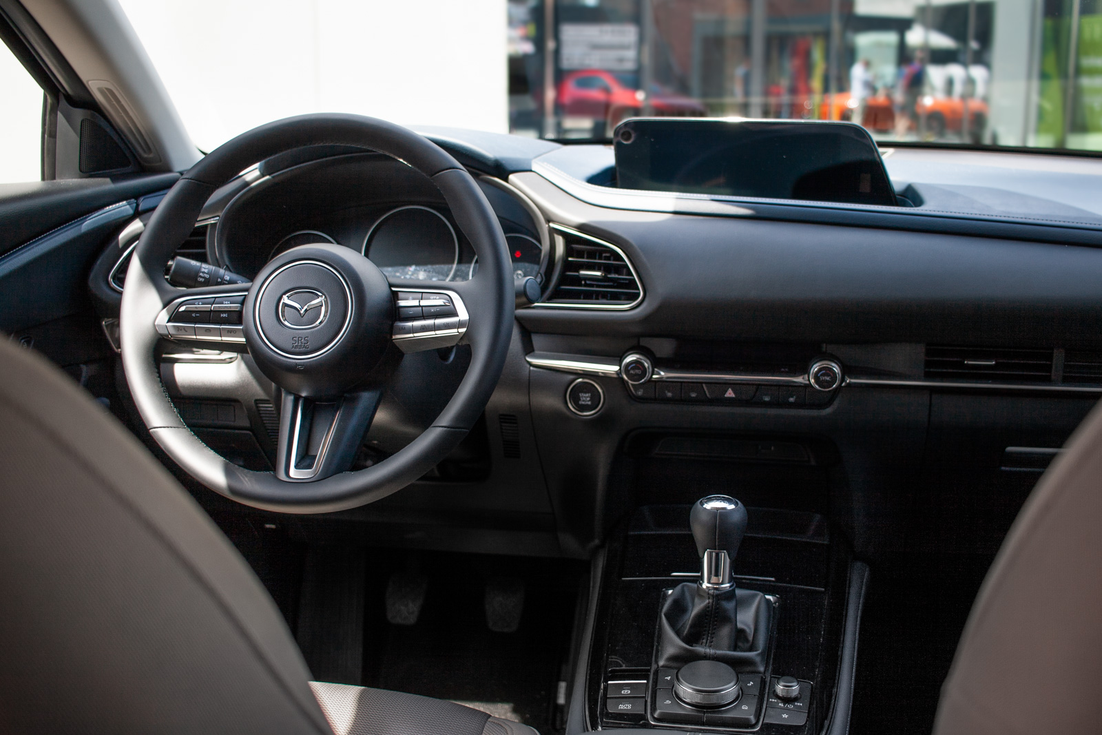 Mazda CX-30 ceny 