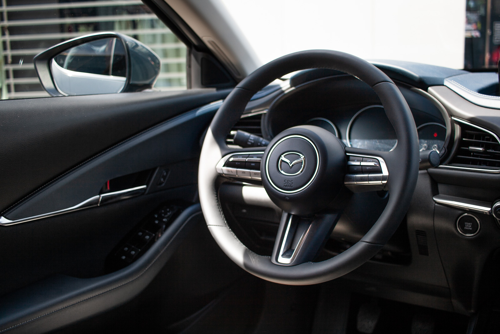 Mazda CX-30 ceny 