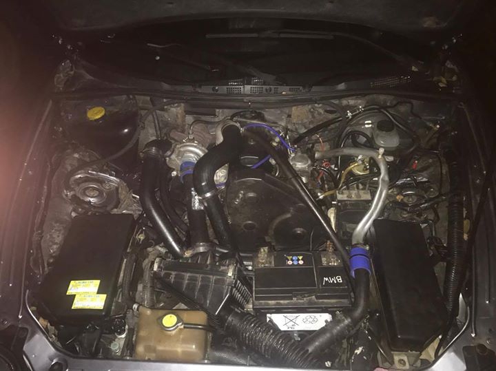 Mazda RX-8 tuning swap silnika 