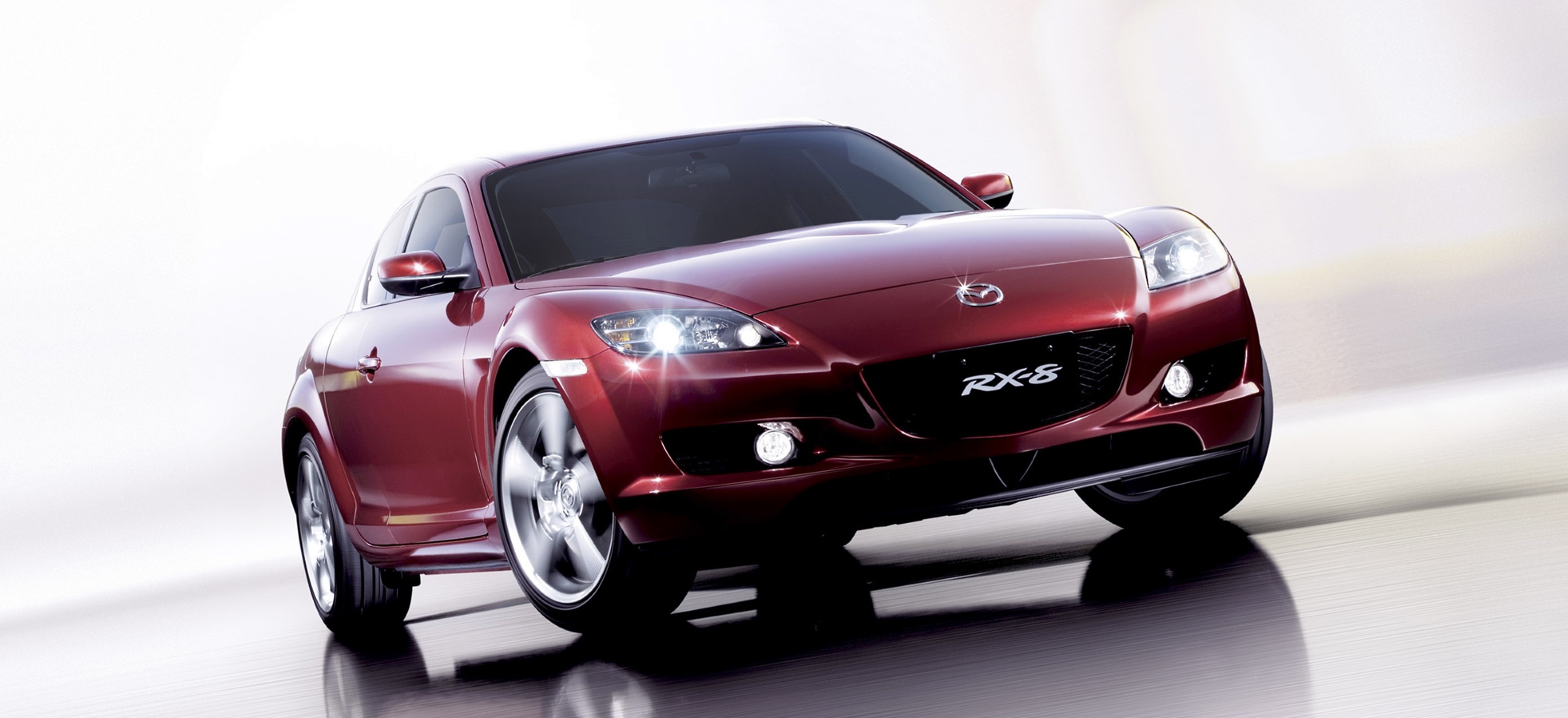 mazda rx-8 tuning swap silnika