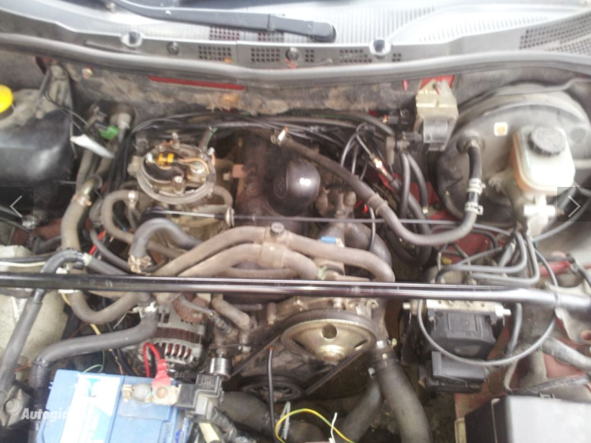 Mazda RX-8 tuning swap silnika 