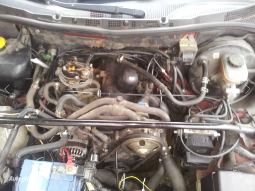 Mazda RX-8 tuning swap silnika 