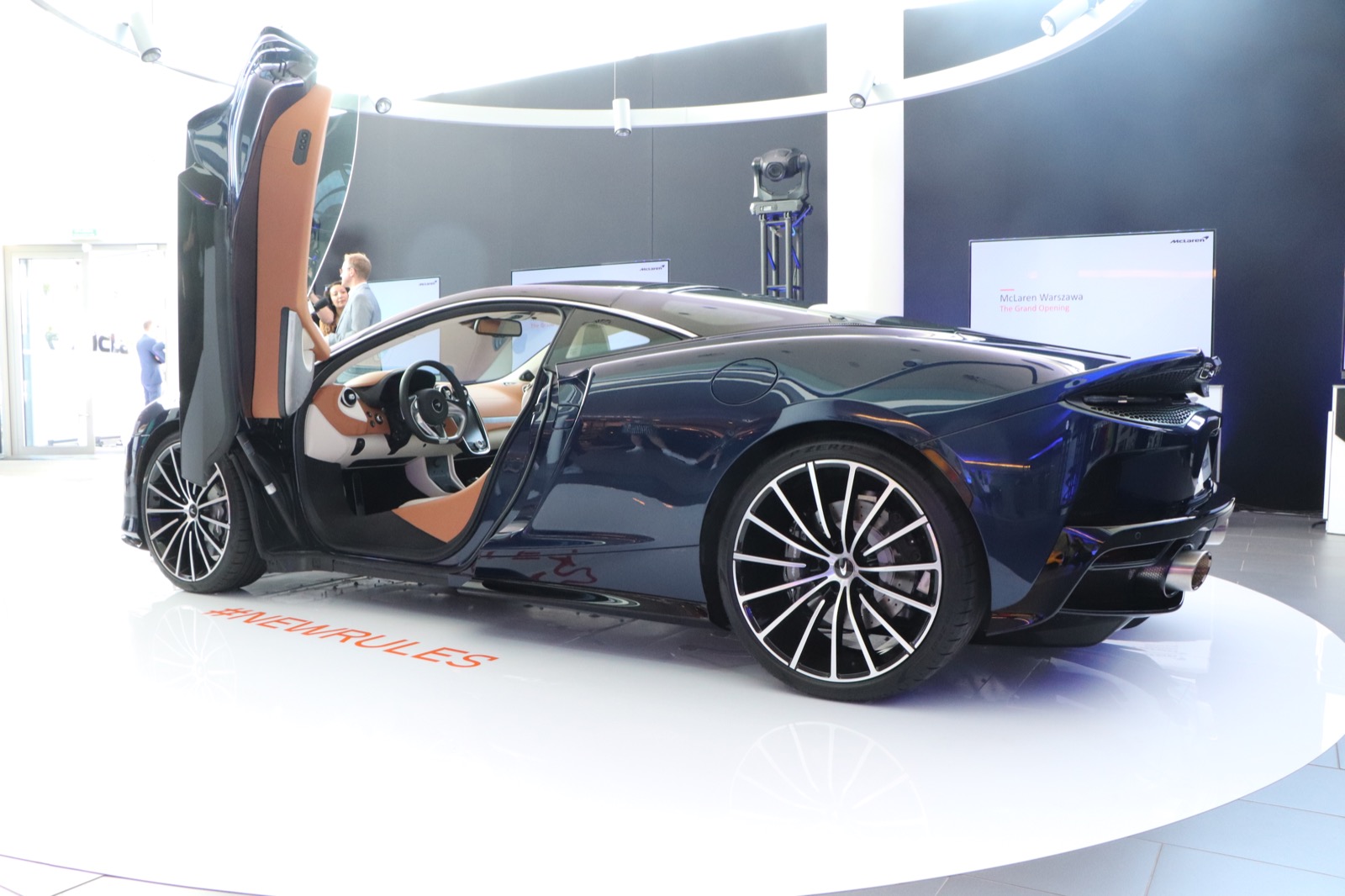 mclaren polska