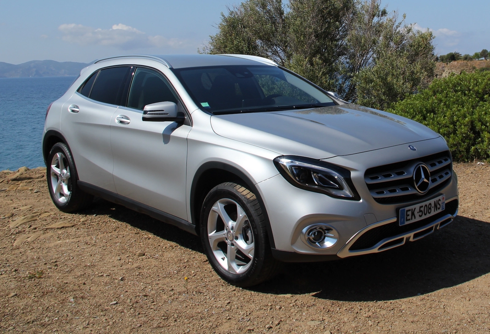 mercedes glb 2020 