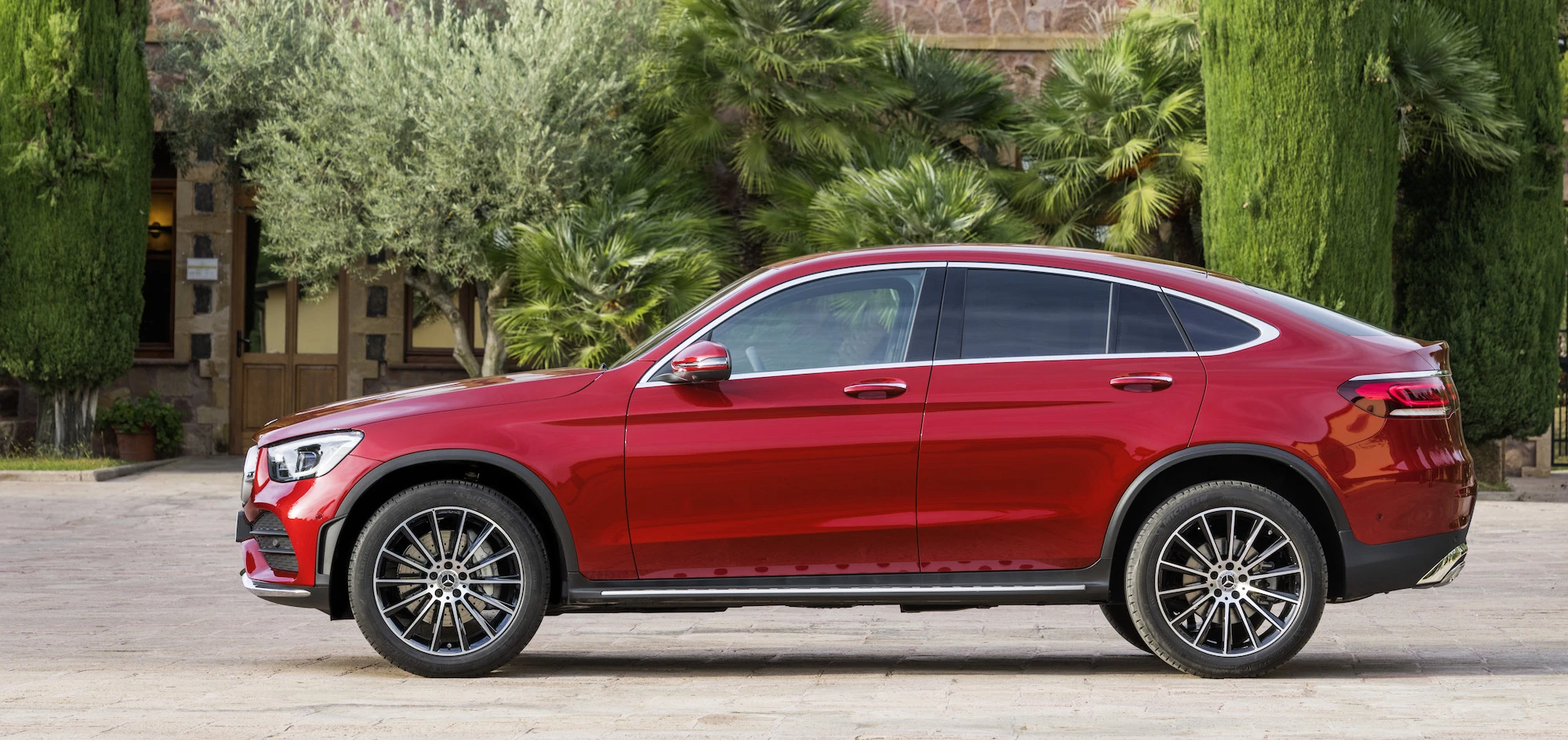 mercedes glb 2020