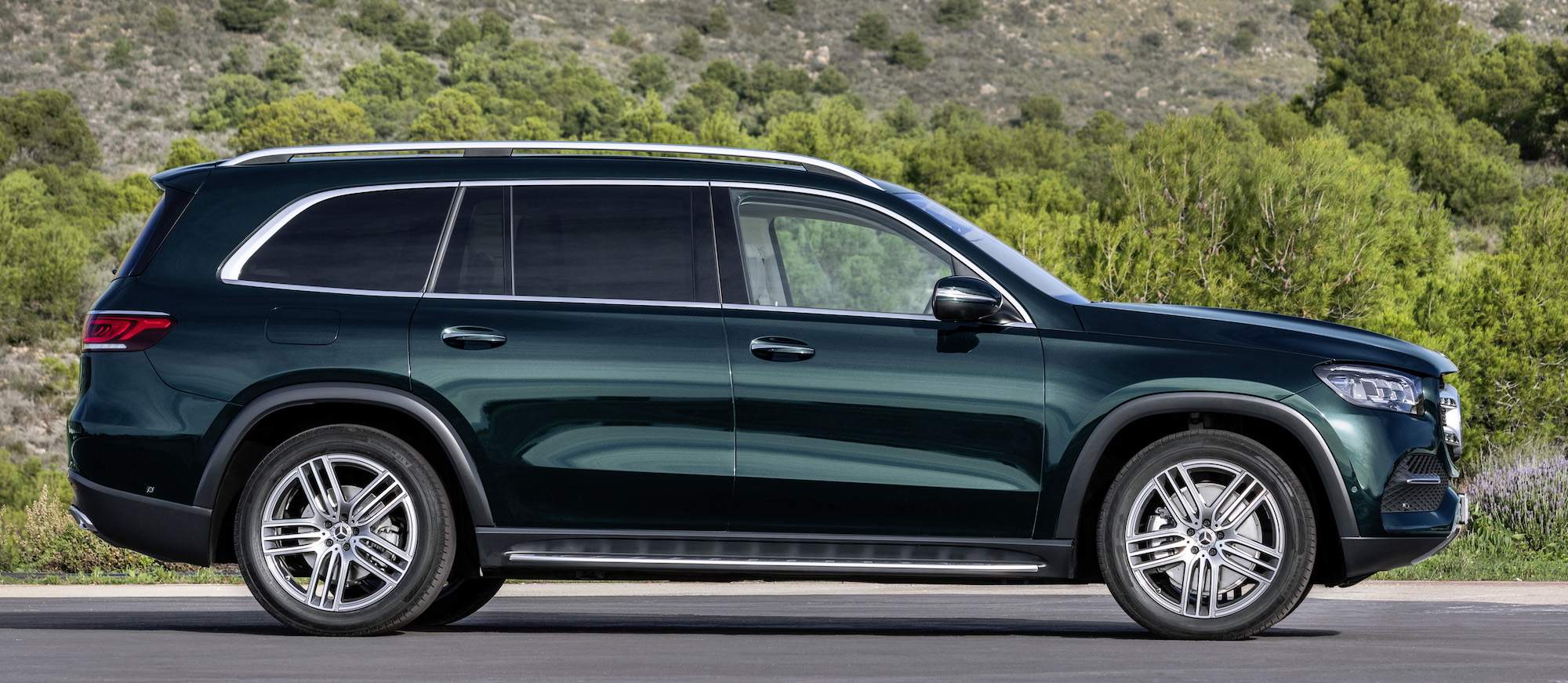 mercedes glb 2020 