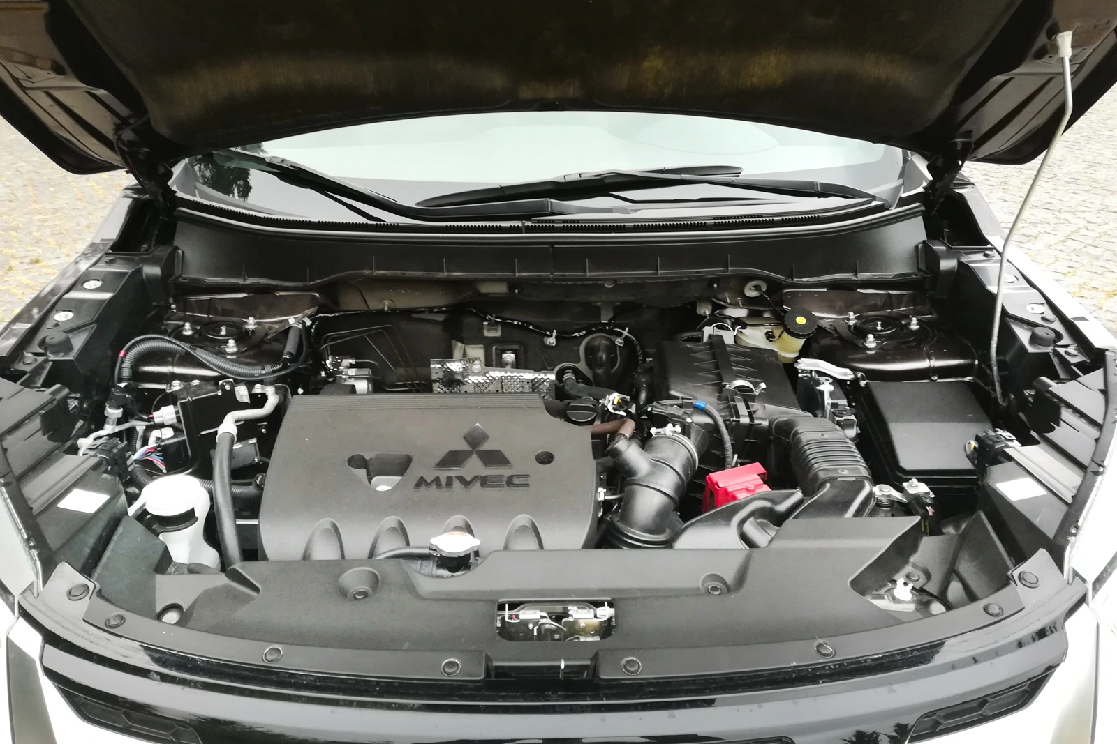 Mitsubishi ASX 2019 lifting 