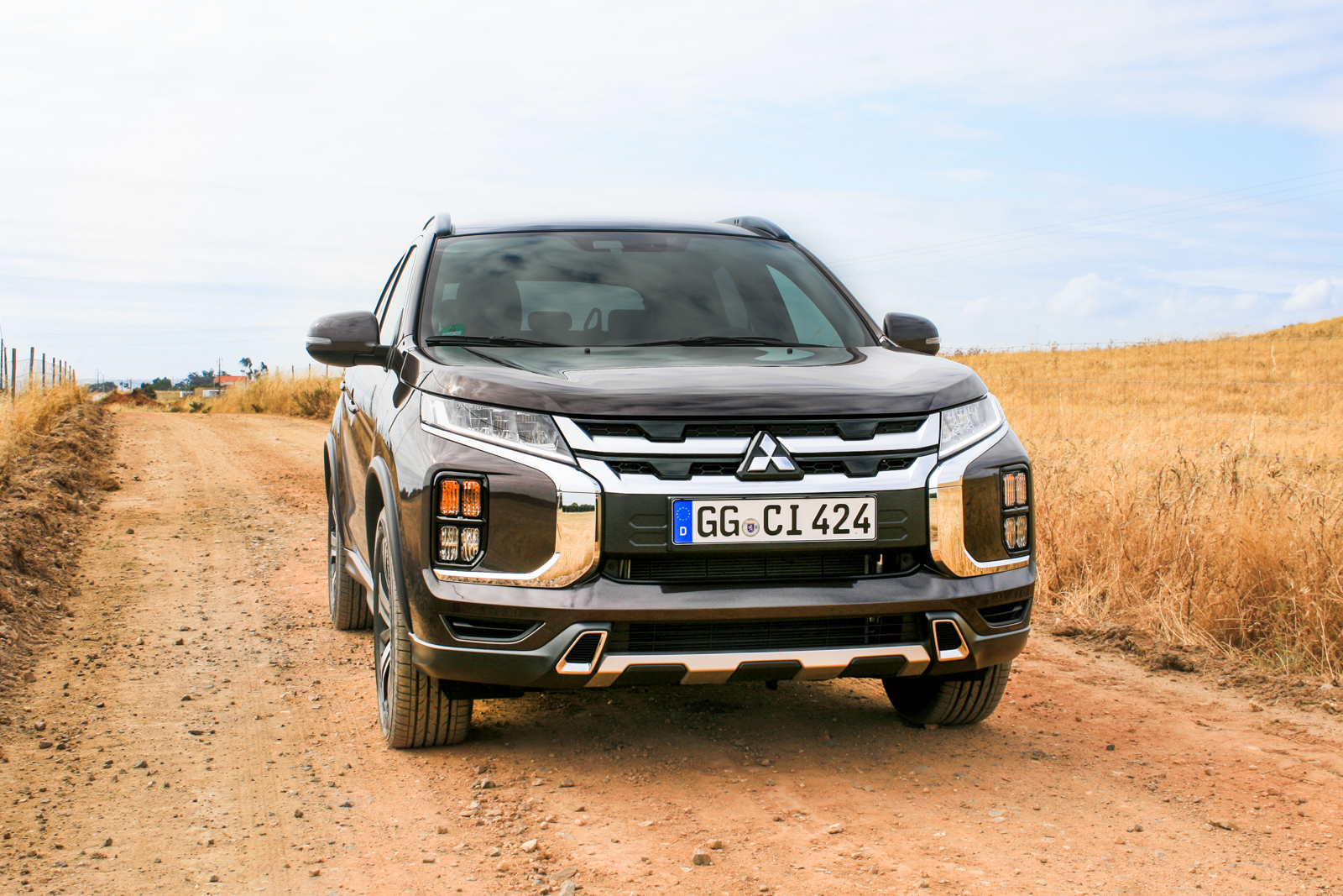 Mitsubishi ASX 2019 lifting 