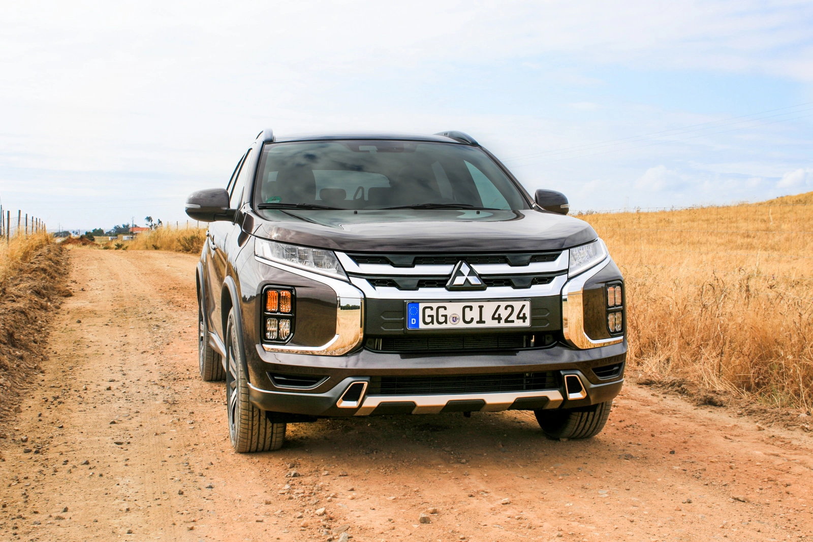 Mitsubishi ASX 2019 lifting 