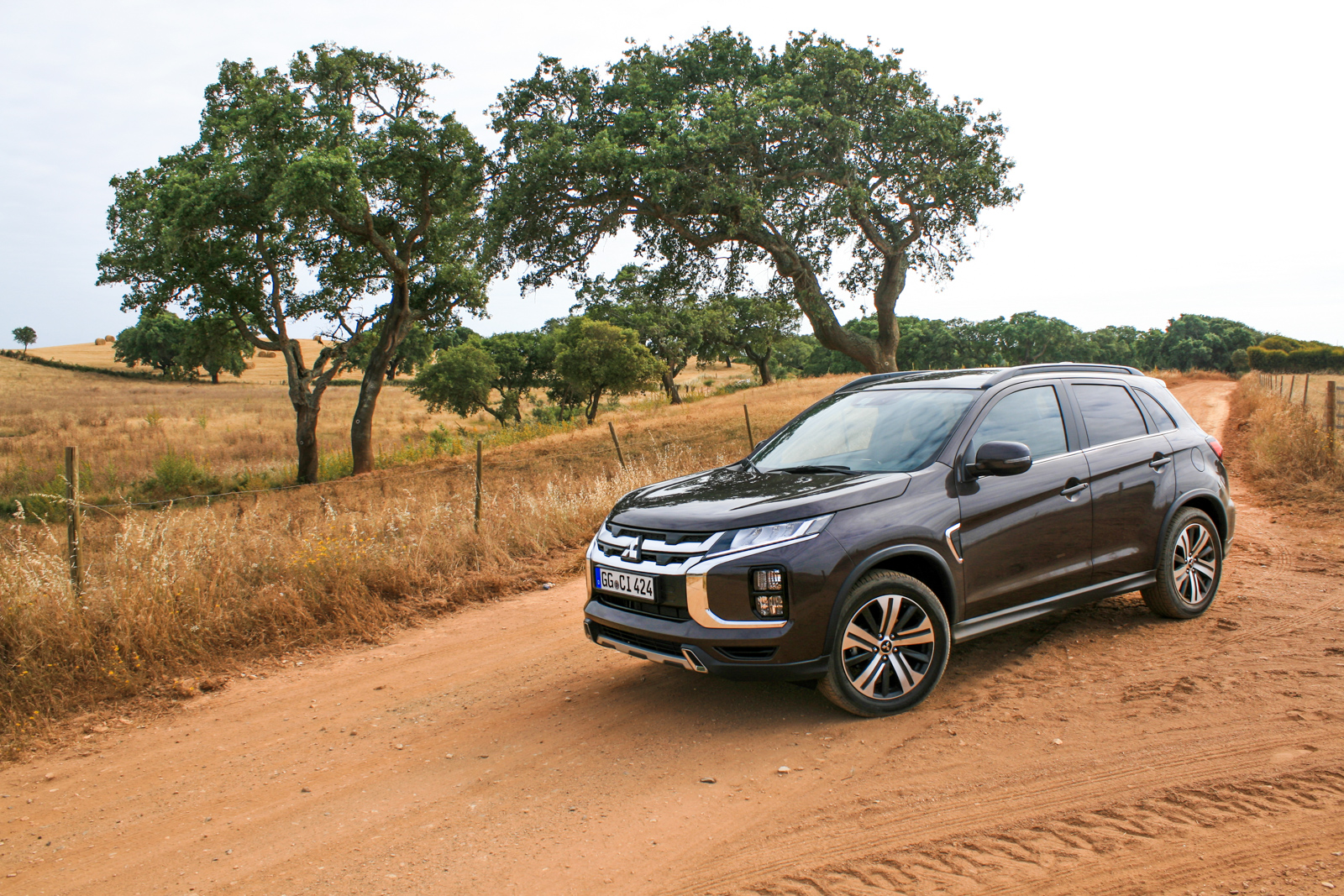 Mitsubishi ASX 2019 lifting 