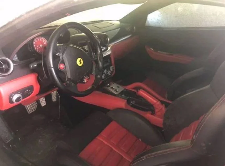 Ferrari 599 GTB na sprzedaż 
