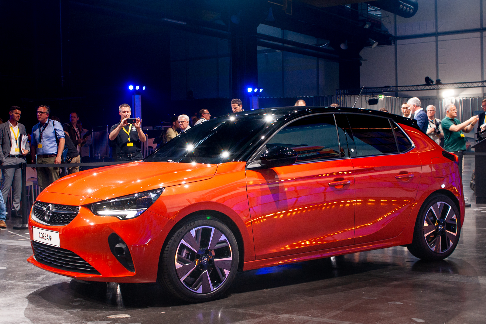 nowy Opel Corsa 2020 
