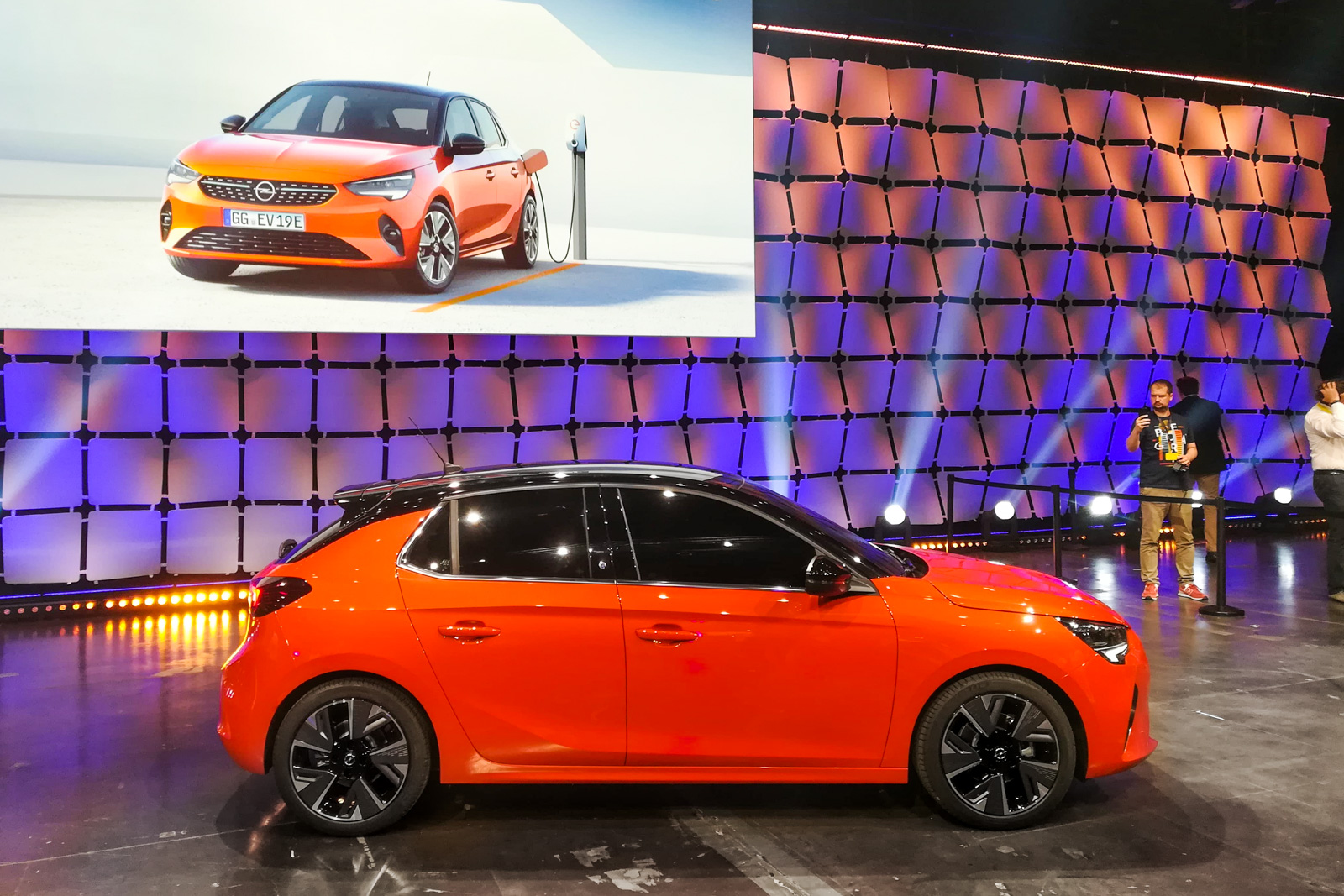 nowy Opel Corsa 2020 