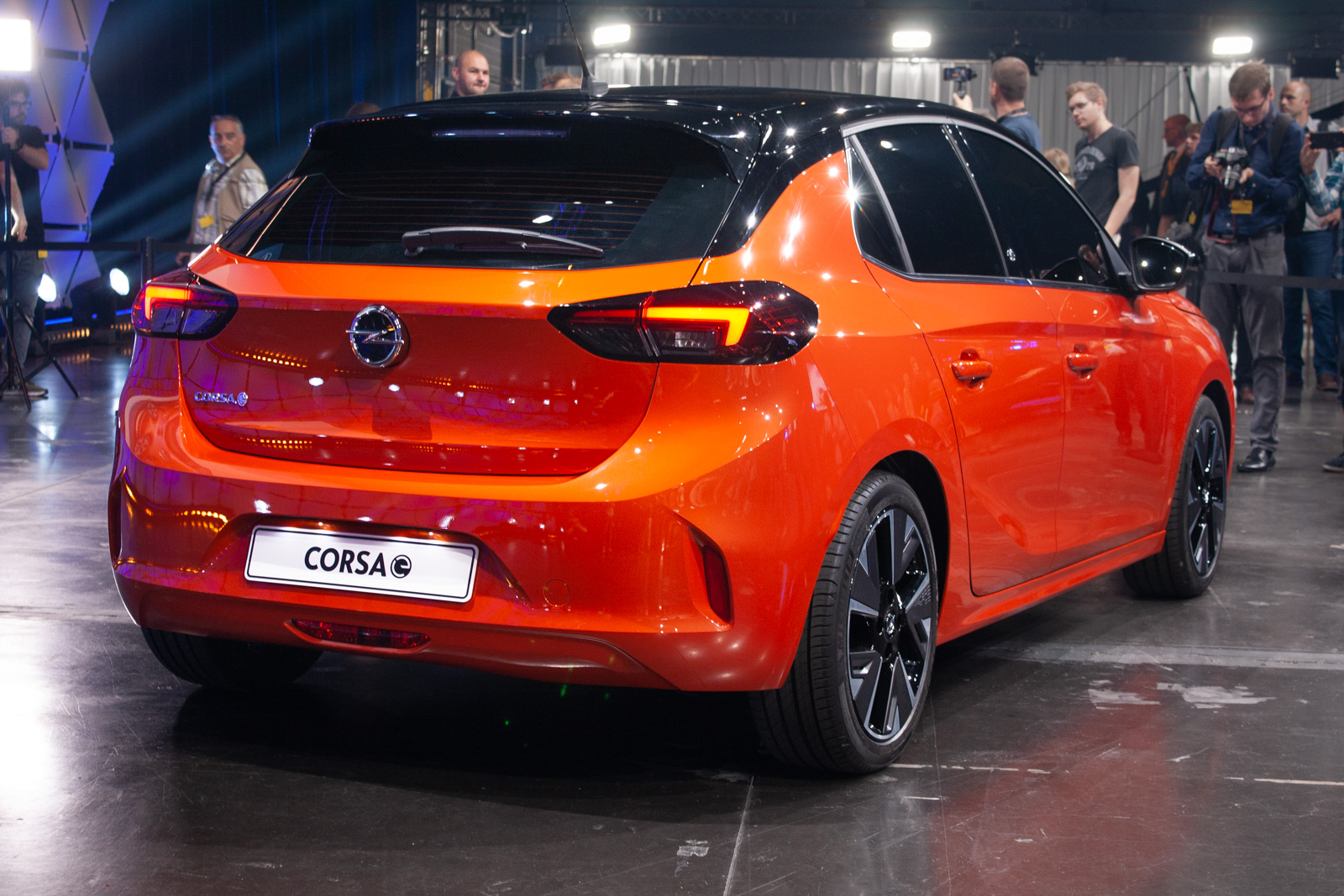 nowy Opel Corsa 2020 