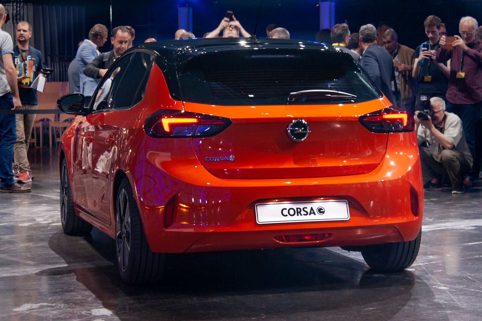 nowy Opel Corsa 2020 