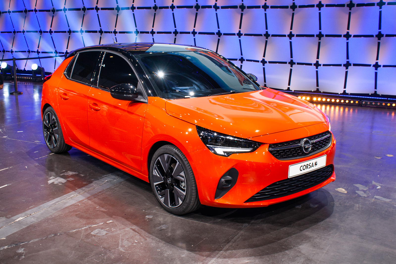 nowy Opel Corsa 2020 
