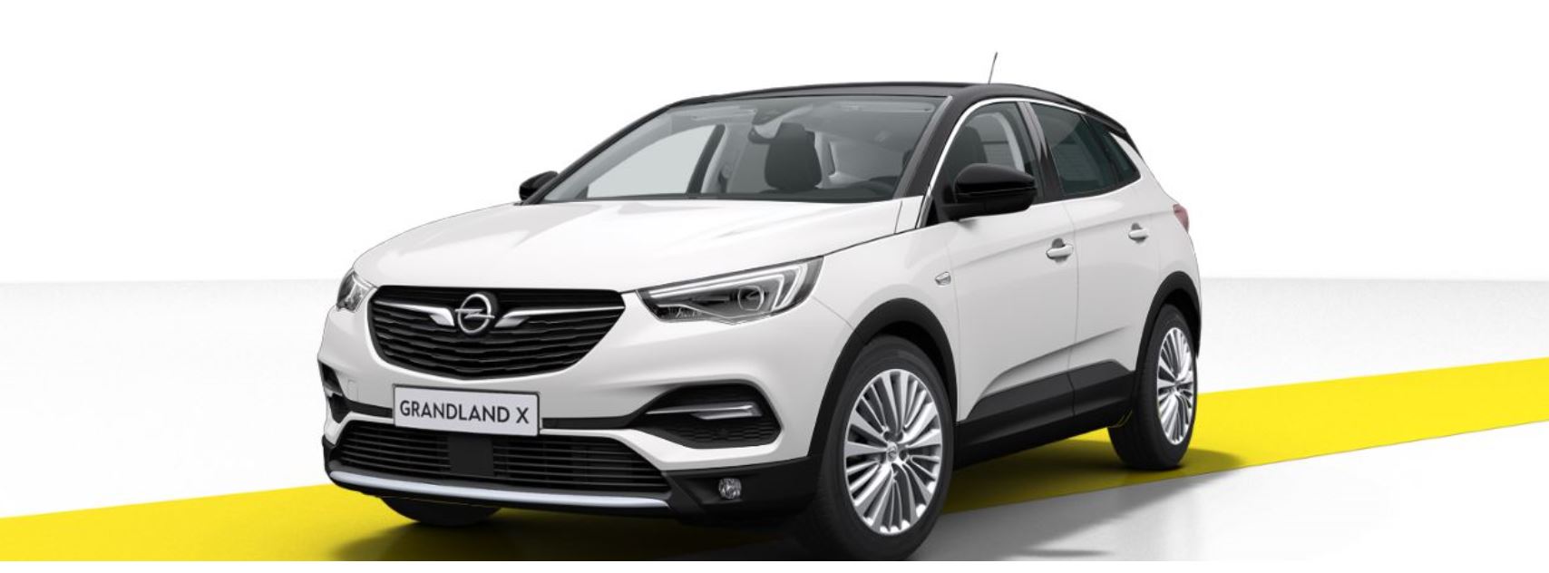 Opel Grandland X ceny 