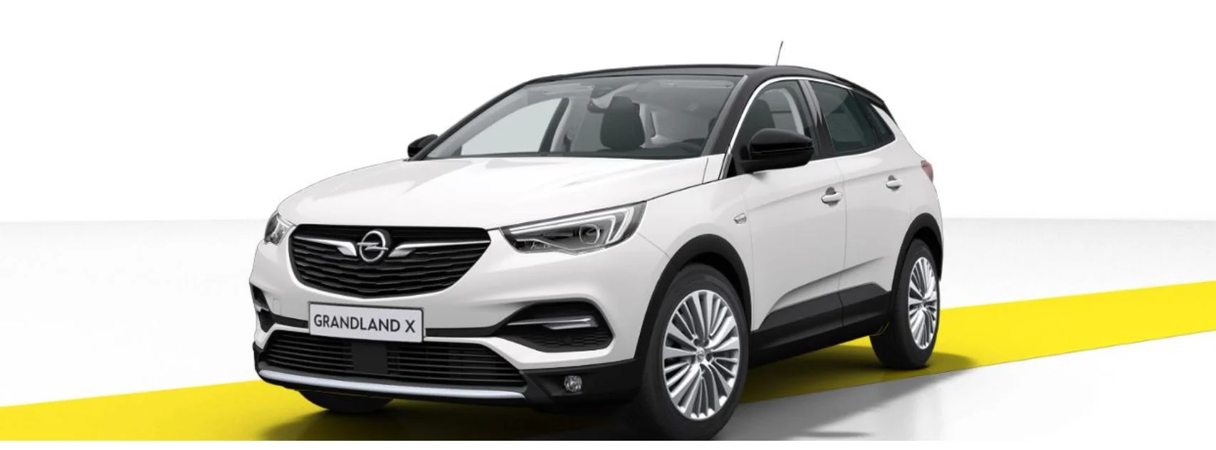 Opel Grandland X ceny