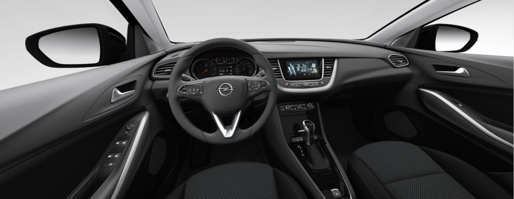 Opel Grandland X ceny 