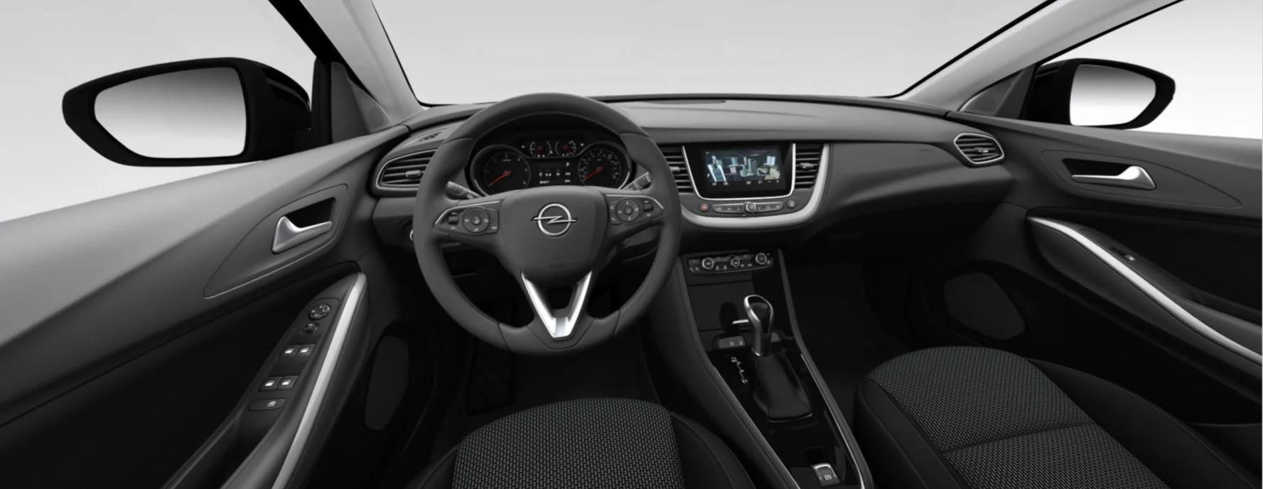 Opel Grandland X ceny