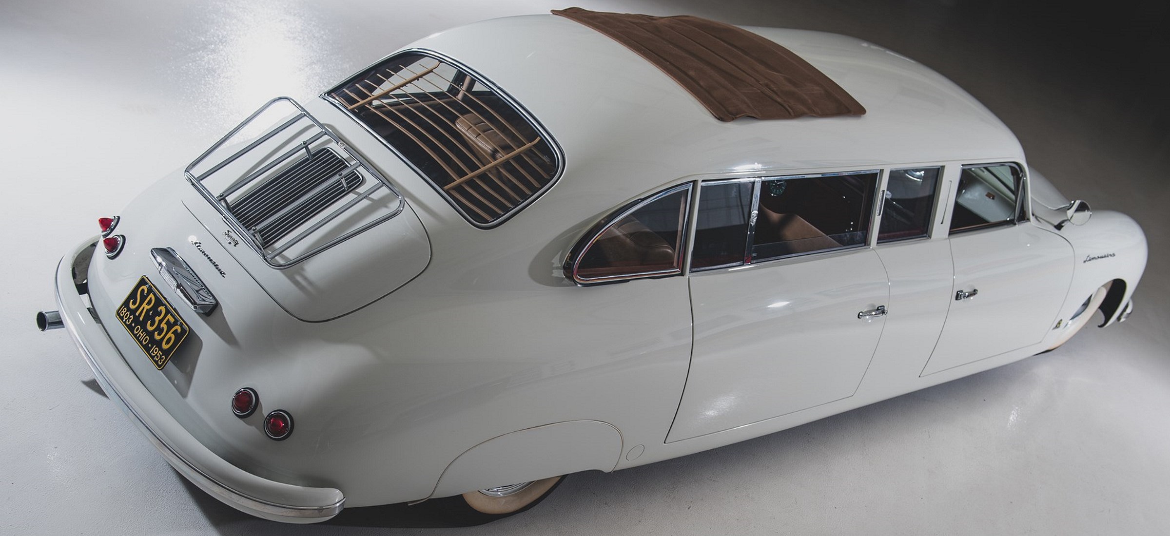 licytacja Porsche 356