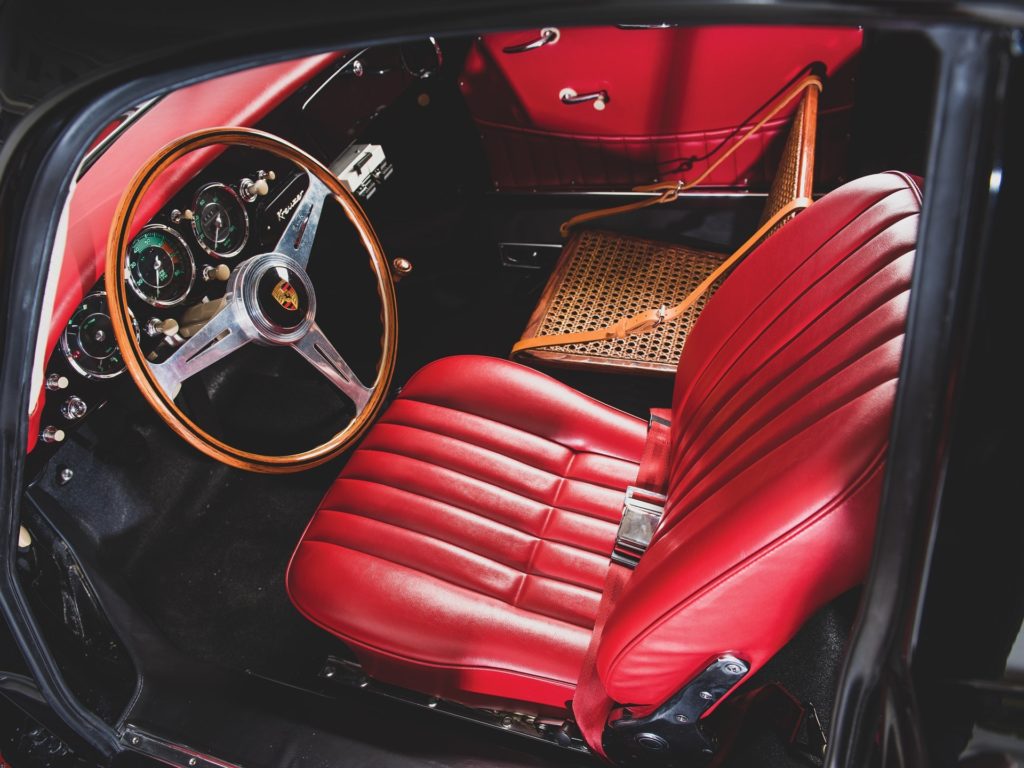 licytacja Porsche 356 