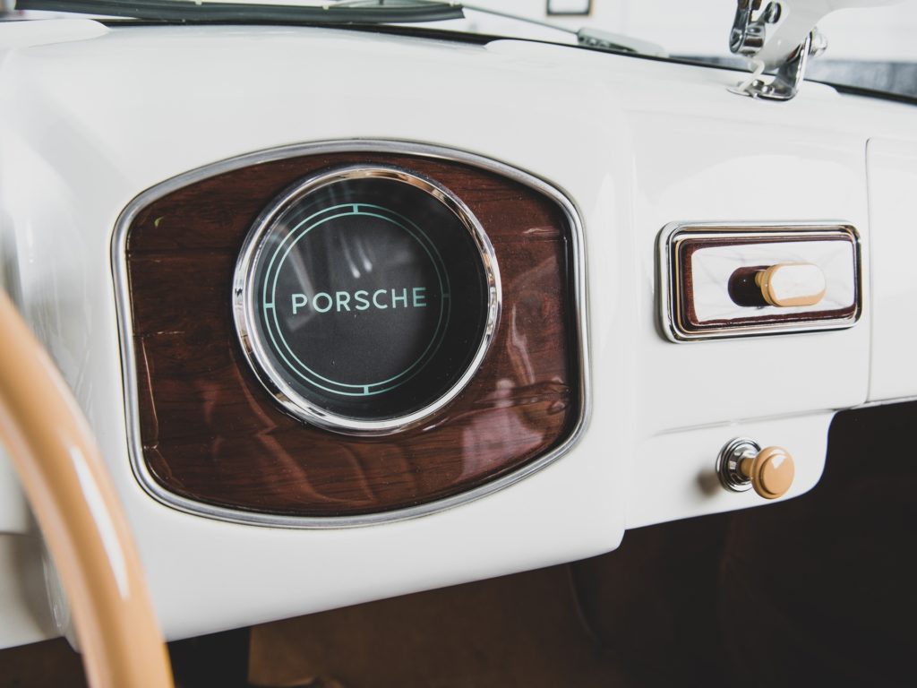 licytacja Porsche 356 