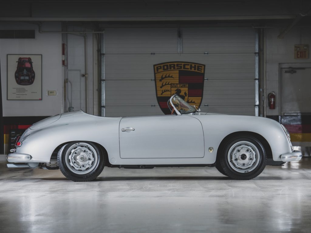 licytacja Porsche 356 