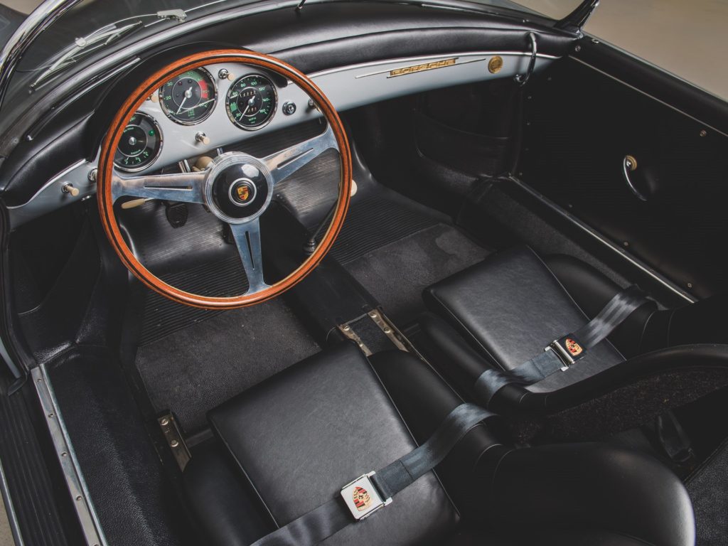 licytacja Porsche 356 