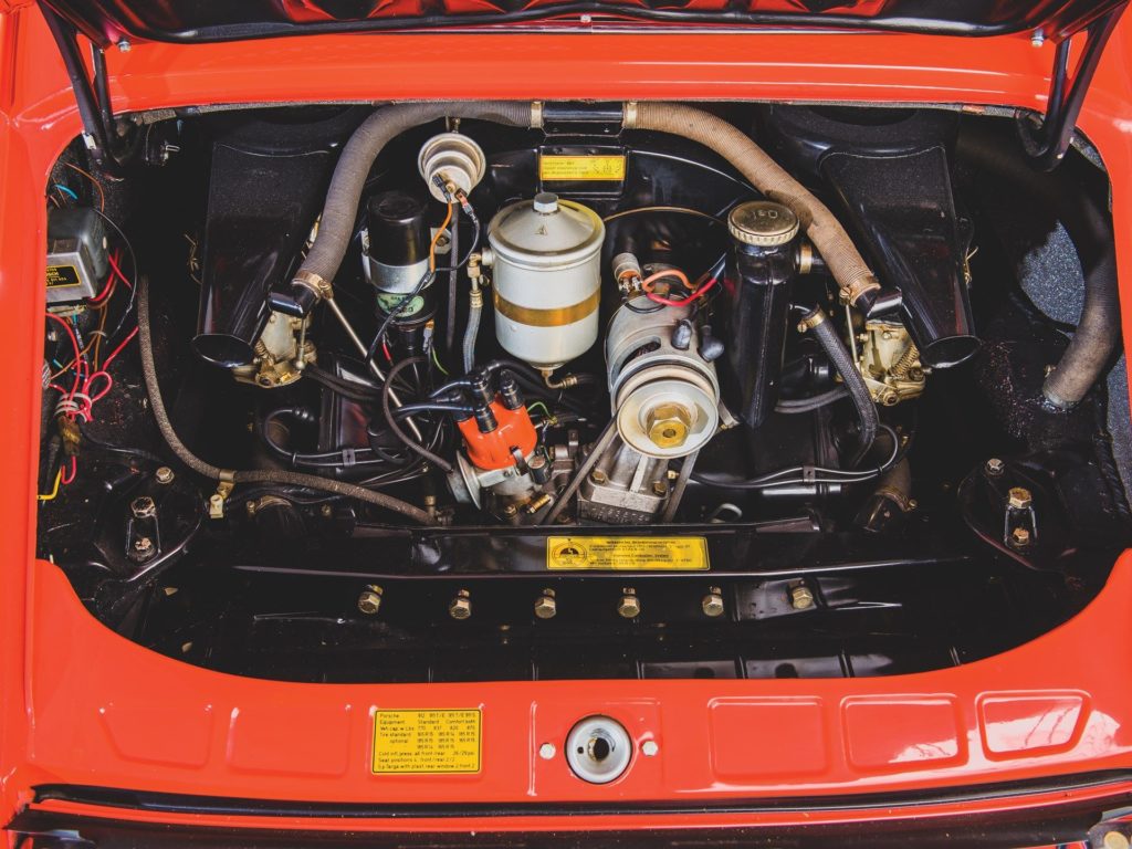 licytacja Porsche 356 