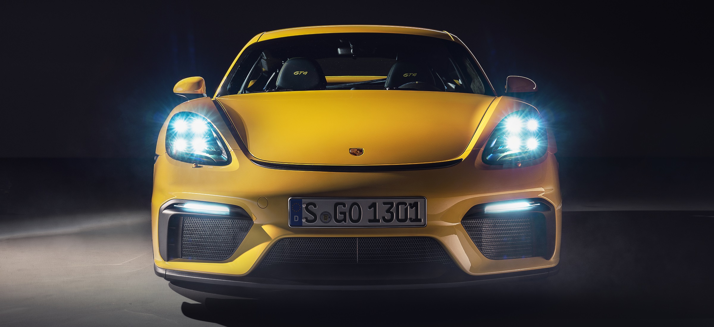 Porsche Boxster Spyder i Cayman GT4 dostały nowy, 6-cylindrowy silnik