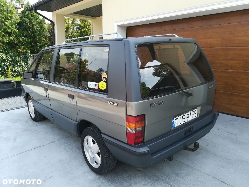 Renault Espace koniec produkcji 