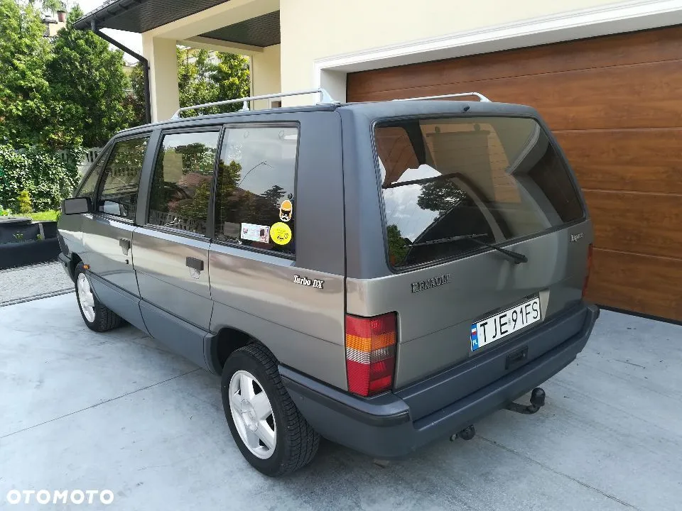 Renault Espace koniec produkcji