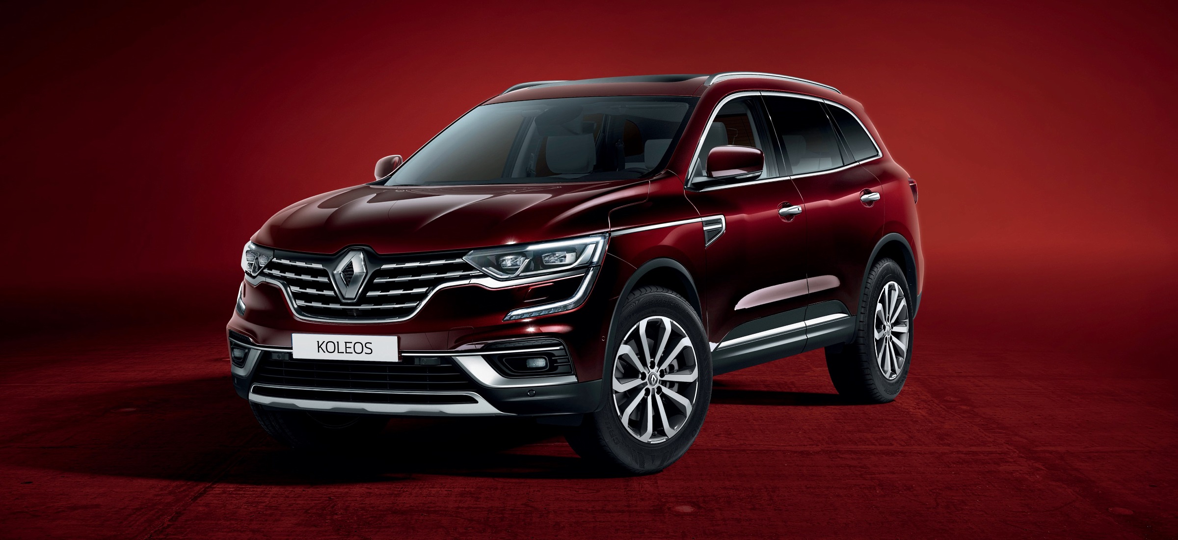 Renault Koleos lifting 2019